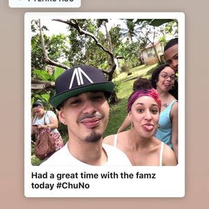 Meet your Posher, Richard